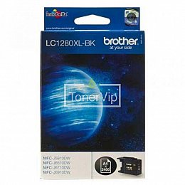 Купить Brother LC1280XLBk, доставка LC-1280XLBk