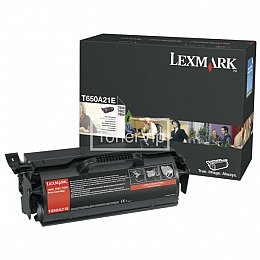 Купить Lexmark T650A21E, доставка T650A21E