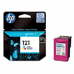 Купить HP CC643HE 121, доставка CC643HE