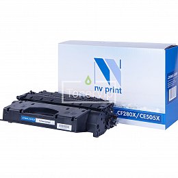 Купить NV-Print CF280X/CE505X, доставка NV-CF280X/CE505X