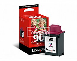 Купить Lexmark 12A1990E (№90), доставка 12A1990E