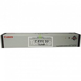 Купить Canon C-EXV30Bk, доставка 2791B002