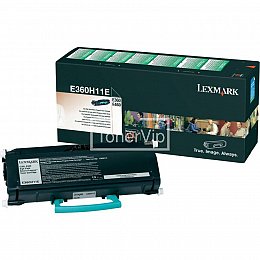 Купить Lexmark E360H11E, доставка E360H11E