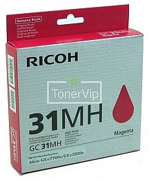 Купить Ricoh Print Cartridge GC-31MH (405703), доставка 405703