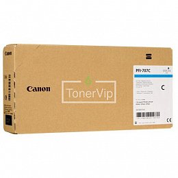 Купить Canon PFI-707 C, доставка 9822B001