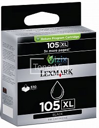 Купить Lexmark 14N0822E (№105XL), доставка 14N0822E