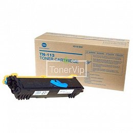 Купить Konica Minolta TN-113, доставка 4518801/4518601/4518605/TN113