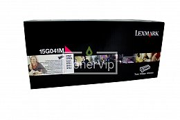 Купить Lexmark 15G041M, доставка 15G041M