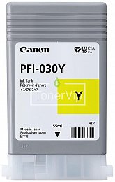 Купить Canon PFI-030Y, доставка 3492C001