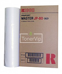 Купить Ricoh Master Tape JP-80, доставка 893128