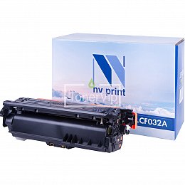 Купить NV-Print CF032A, доставка NV-CF032A