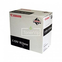 Купить Canon C-EXV19Bk, доставка 0397B002