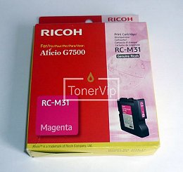 Купить Ricoh Print Cartridge RC-M31 (405504), доставка 405504