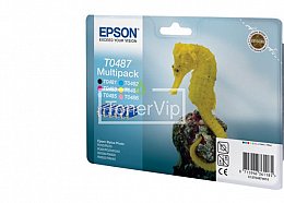 Купить Epson C13T04874010, доставка C13T048740