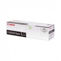 Купить Canon C-EXV24 Bk, доставка 2447B002