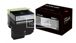 Купить Lexmark 80C0X10, доставка 80C0X10