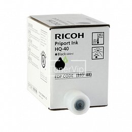 Купить Ricoh Ink HQ-40, доставка 893188