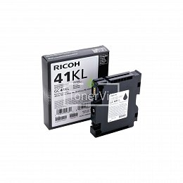 Купить Ricoh Print Cartridge GC-41KL (405765), доставка 405765