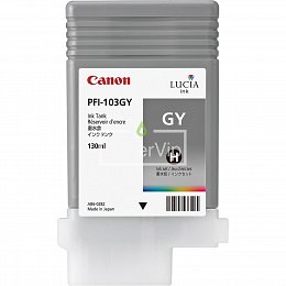 Купить Canon PFI-103GY, доставка 2213B001