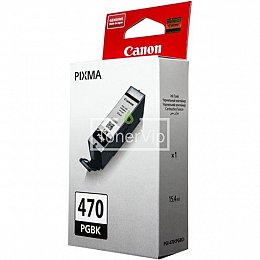 Купить Canon PGI-470PGBK, доставка 0375C001