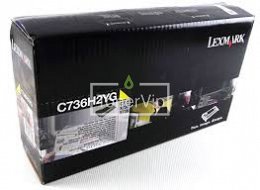 Купить Lexmark C736H2YG, доставка C736H2YG