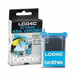 Купить Brother LC04C, доставка LC-04C