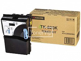 Купить Kyocera TK-820K, доставка 1T02HP0EU0