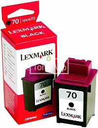 Купить Lexmark 12A1970E (№70), доставка 12A1970E