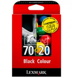 Купить Lexmark 80D2953E (№70+ №20), доставка 80D2953E