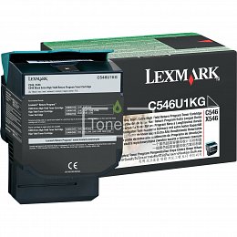 Купить Lexmark C546U1KG, доставка C546U1KG