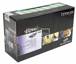 Купить Lexmark 12A7410, доставка 12A7410