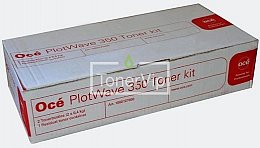 Купить Oce Toner PlotWave 350 Bk, доставка 1060127660