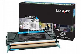 Купить Lexmark C746A1CG, доставка C746A1CG