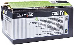 Купить Lexmark 708HY Return Program, доставка 70C8HY0