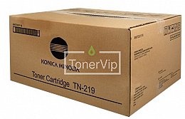 Купить Konica Minolta TN-219, доставка 9967002118