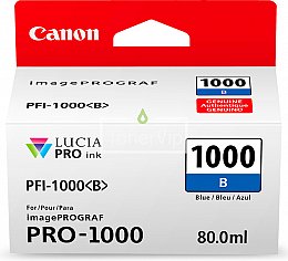 Купить Canon PFI-1000B, доставка 0555C001