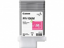 Купить Canon PFI-106M, доставка 6623B001