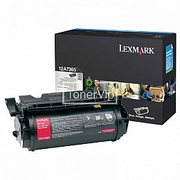 Купить Lexmark 12A7365, доставка 12A7365