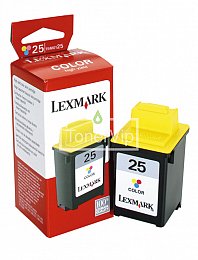 Купить Lexmark 15M0125E (№25), доставка 15M0125E