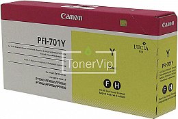 Купить Canon PFI-701Y, доставка 0903B005