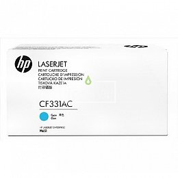 Купить HP CF331AC 654A, доставка CF331AC