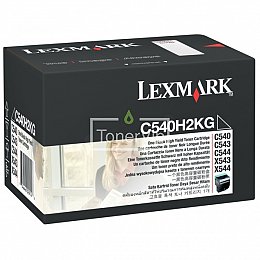 Купить Lexmark C540H2KG, доставка C540H2KG