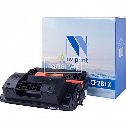 Купить NV-Print CF281X, доставка NV-CF281X