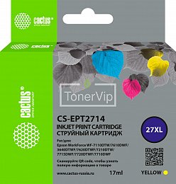 Купить Cactus CS-EPT2714, доставка CS-EPT2714