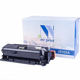 Купить NV-Print CF332A, доставка NV-CF332A