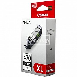 Купить Canon PGI-470XL PGBK, доставка 0321C001