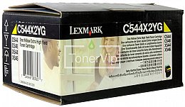 Купить Lexmark C544X2YG, доставка C544X2YG