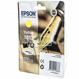 Купить Epson C13T16344010, доставка C13T16344010