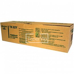 Купить Kyocera TK-82Y, доставка 370093KL