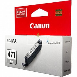 Купить Canon CLI-471GY, доставка 0404C001